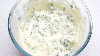 картофельные драники с лососем