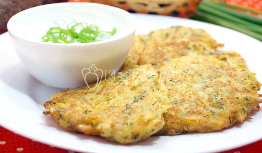 Рецепт картофельных драников улетных