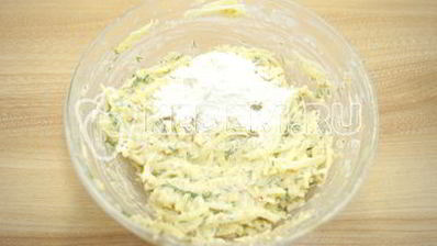 картофельные драники улетные