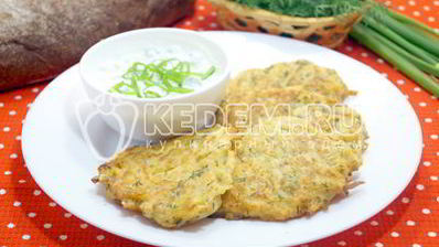 картофельные драники улетные