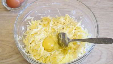 картофельные драники в духовке