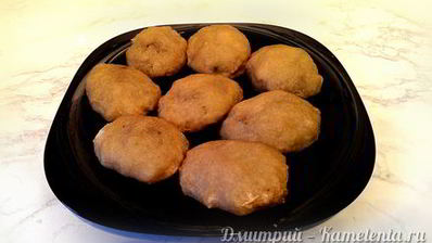 картофельные колдуны с грибами