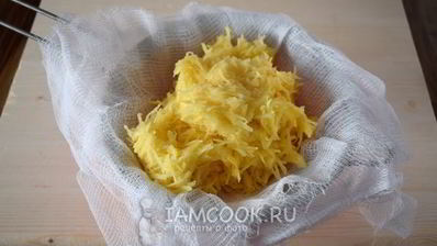 колдуны из картофеля с фаршем в духовке