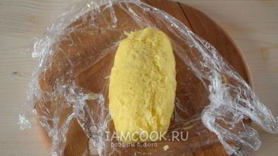 колдуны из картофеля с фаршем в духовке