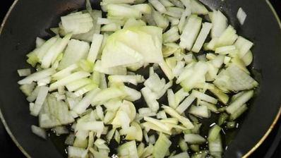 колдуны с гречкой и грибами