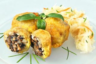 Колдуны с грибами