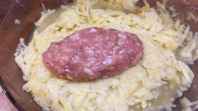 колдуны с куриным фаршем