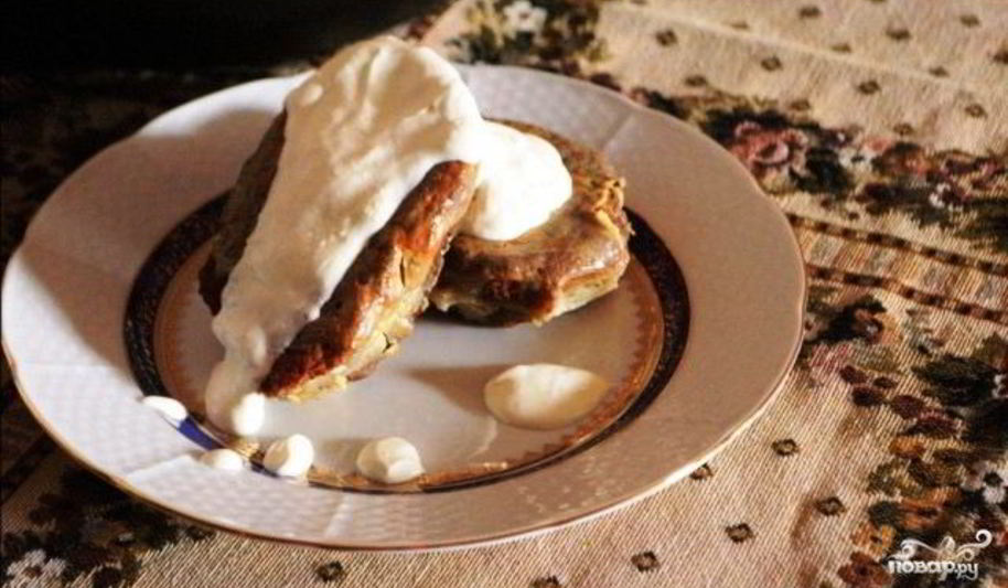 Рецепт колдунов