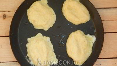 постные драники