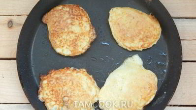 постные драники