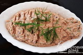 Форшмак из Ашдода