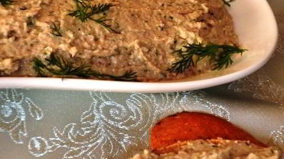 форшмак из ашдода