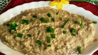 форшмак из ашдода