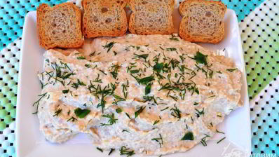 форшмак из ашдода