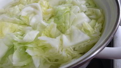 форшмак из капусты