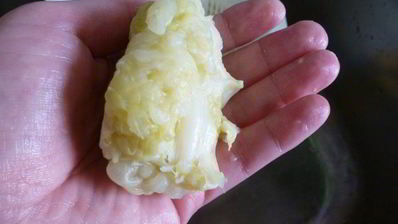 форшмак из капусты