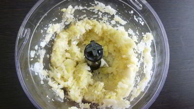 форшмак из капусты