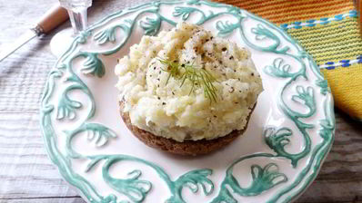 форшмак из капусты