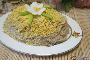 Форшмак из сельди