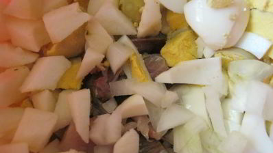 форшмак из сельди