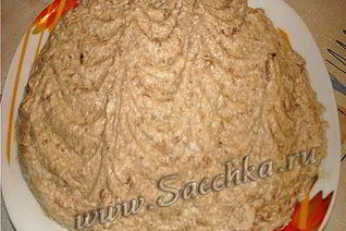 Форшмак из селедки