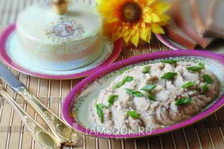 Форшмак классический