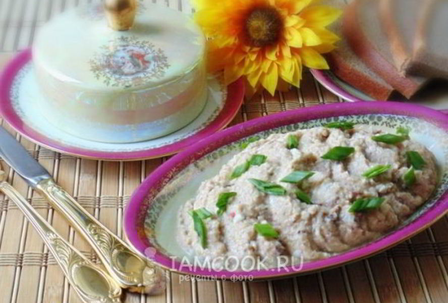 Форшмак классический