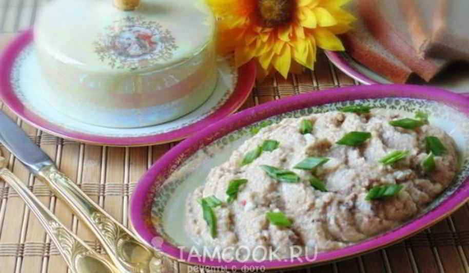 Рецепт форшмака классического