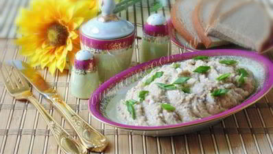 форшмак классический