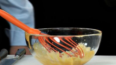 форшмак под шубой