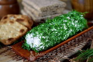 Форшмак с творожным сыром