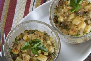 Форшмак селедочный