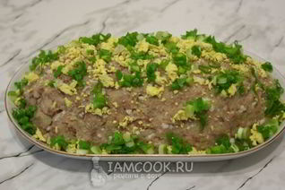 Селедочный форшмак