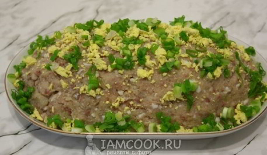 Рецепт селедочного форшмака