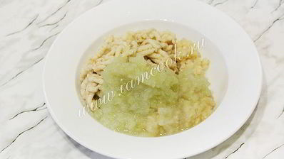 селедочный форшмак