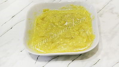 селедочный форшмак