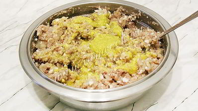 селедочный форшмак