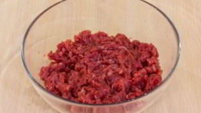 брюссельская капуста с фрикадельками