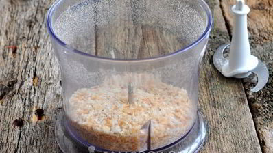 фрикадельки из минтая