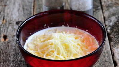 фрикадельки из минтая