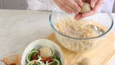 фрикадельки из щуки