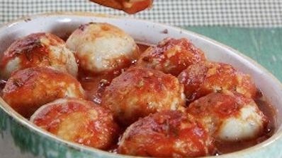 фрикадельки из щуки