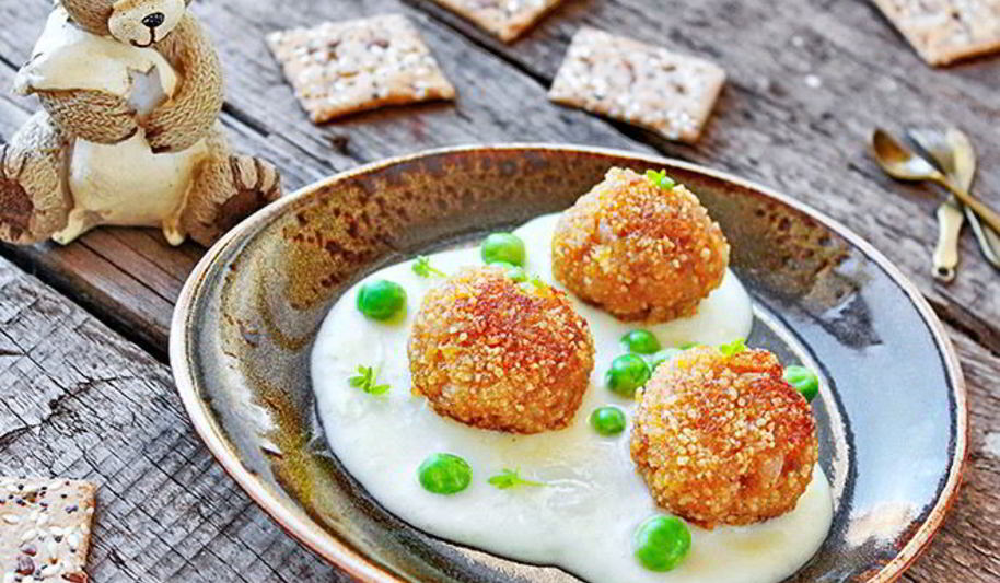 Рецепт фрикаделек из свинины с картофелем