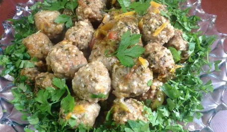 Рецепт фрикаделек из утки