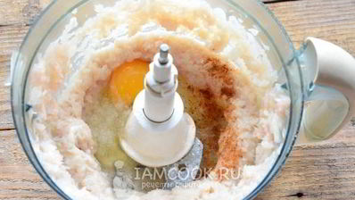 фрикадельки куриные