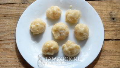 фрикадельки куриные
