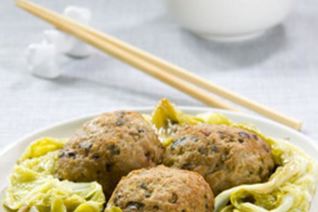 Фрикадельки Львиная голова