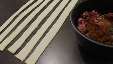 фрикадельки на шпажках