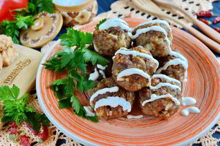 Фрикадельки Нирвана