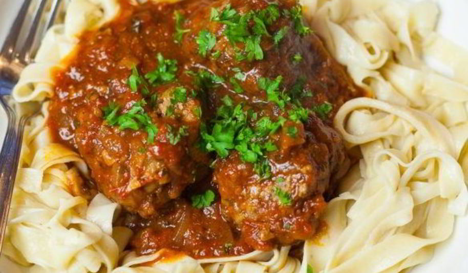 Рецепт фрикаделек по-итальянски